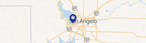 San Angelo, TX 76901