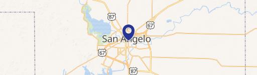 San Angelo, TX 76903