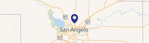 San Angelo, TX 76903