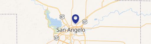 San Angelo, TX 76903