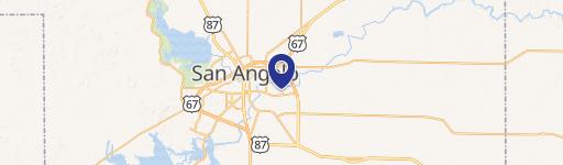 San Angelo, TX 76905