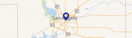 San Angelo, TX 76903