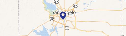 San Angelo, TX 76903