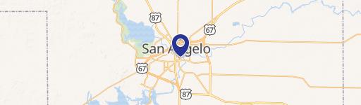 San Angelo, TX 76903