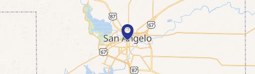 San Angelo, TX 76903