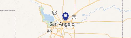 San Angelo, TX 76903