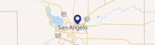 San Angelo, TX 76903