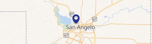 San Angelo, TX 76903