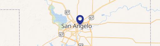 San Angelo, TX 76903