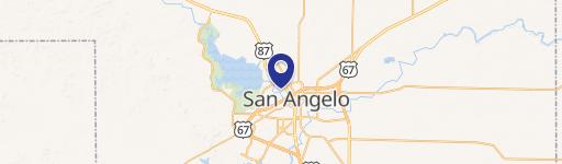 San Angelo, TX 76903
