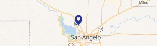 San Angelo, TX 76903
