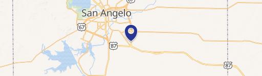 San Angelo, TX 76905