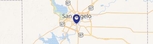 San Angelo, TX 76903