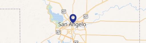 San Angelo, TX 76903