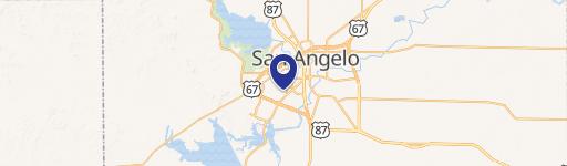 San Angelo, TX 76904