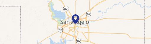 San Angelo, TX 76903