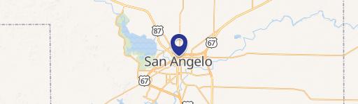 San Angelo, TX 76903