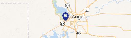 San Angelo, TX 76903