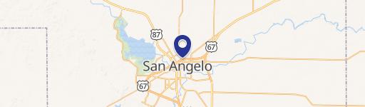 San Angelo, TX 76903