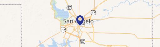 San Angelo, TX 76903