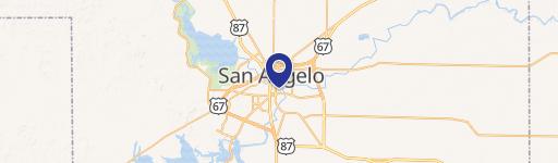 San Angelo, TX 76903