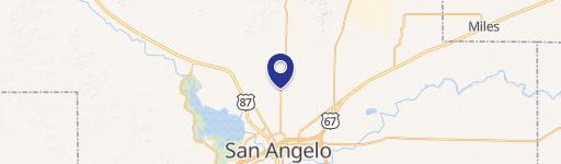 San Angelo, TX 76903