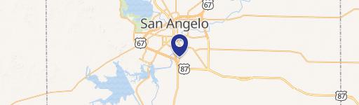 San Angelo, TX 76904