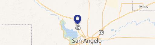 San Angelo, TX 76901