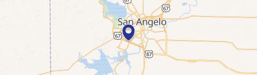 San Angelo, TX 76904