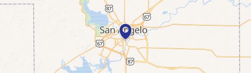 San Angelo, TX 76903