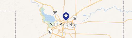 San Angelo, TX 76903