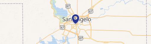 San Angelo, TX 76903