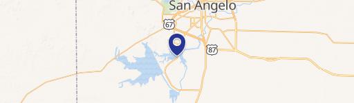 San Angelo, TX 76904