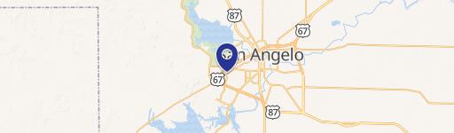 San Angelo, TX 76904