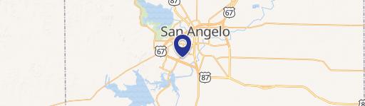 San Angelo, TX 76904