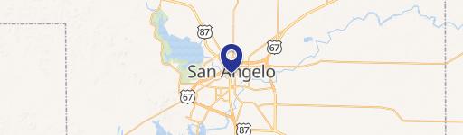 San Angelo, TX 76903