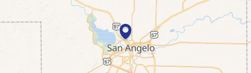 San Angelo, TX 76903