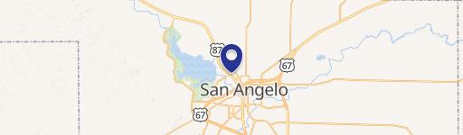 San Angelo, TX 76903