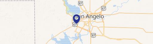 San Angelo, TX 76904