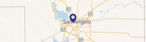 San Angelo, TX 76901