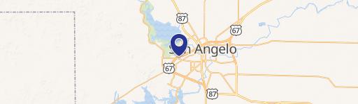 San Angelo, TX 76901