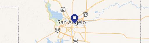 San Angelo, TX 76903