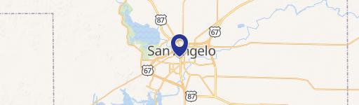 San Angelo, TX 76903