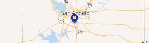 San Angelo, TX 76903