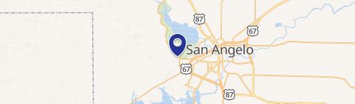 San Angelo, TX 76901
