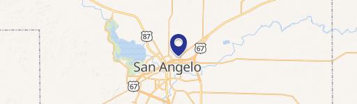 San Angelo, TX 76903