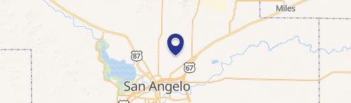 San Angelo, TX 76903