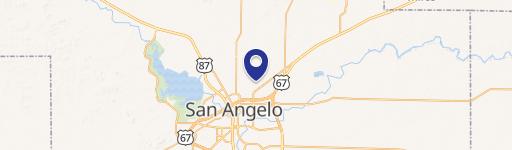 San Angelo, TX 76903
