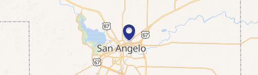 San Angelo, TX 76903