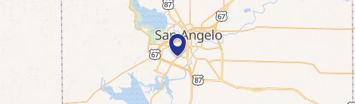 San Angelo, TX 76904